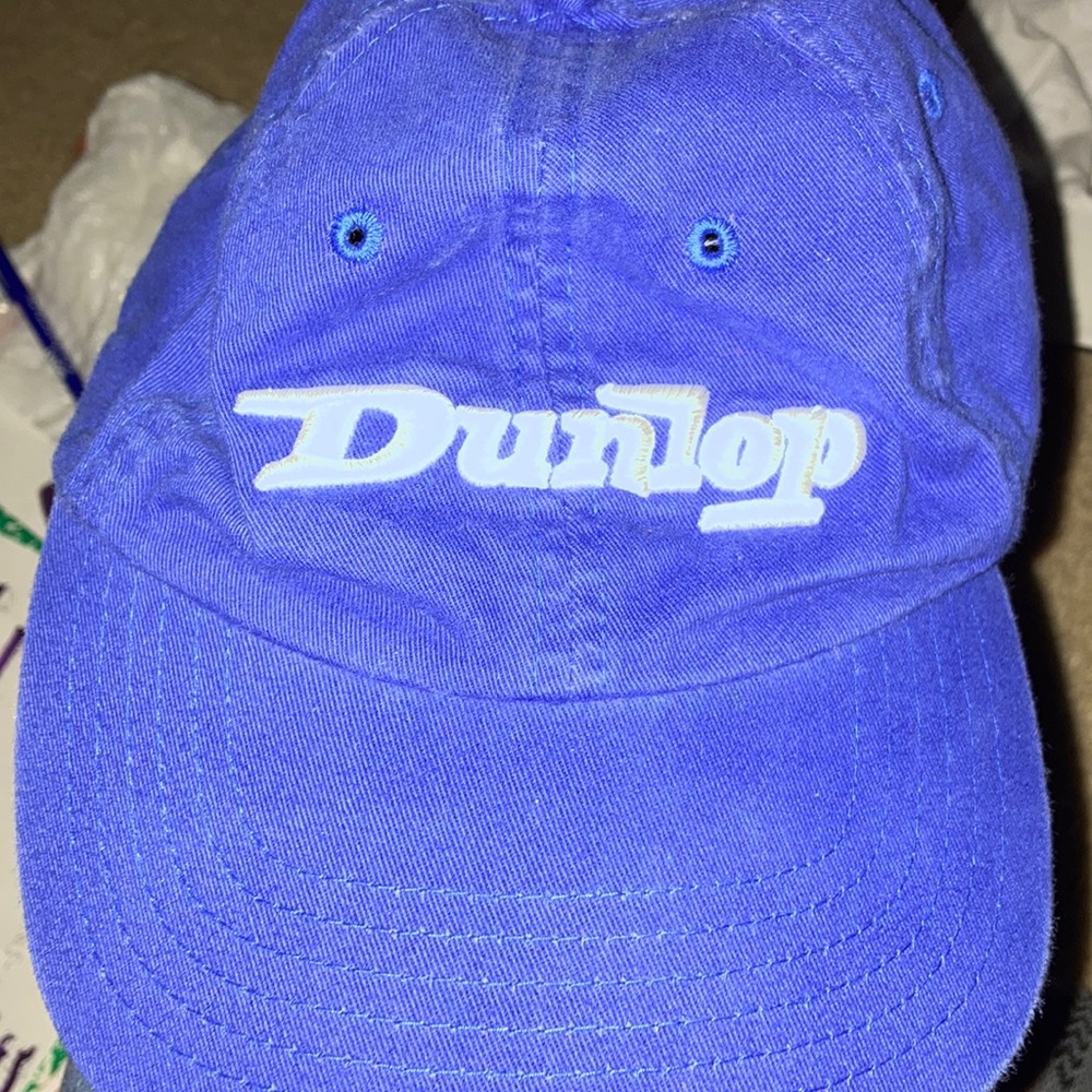 Dunlop hat